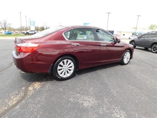 2014 Honda Accord EX-L