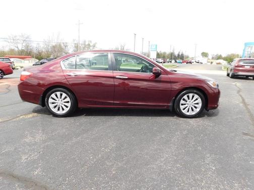 2014 Honda Accord EX-L