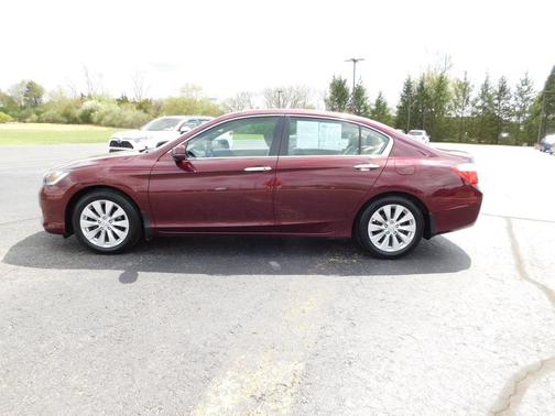 2014 Honda Accord EX-L