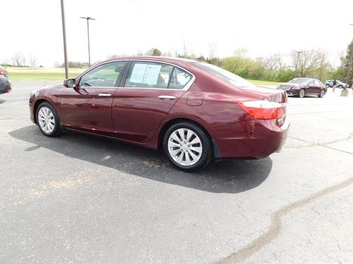 2014 Honda Accord EX-L