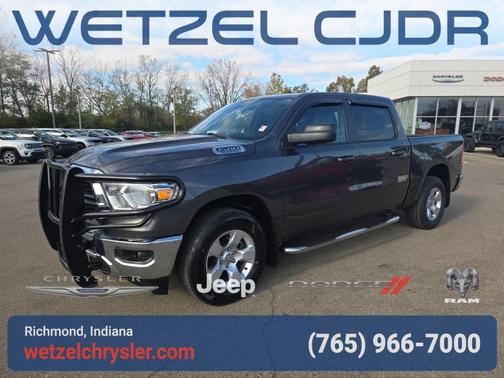 2021 RAM 1500 Big Horn