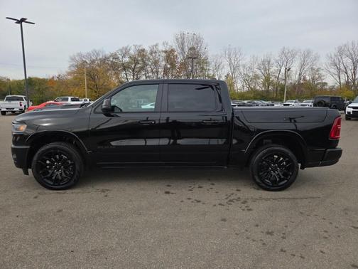 2026 RAM 1500 Limited