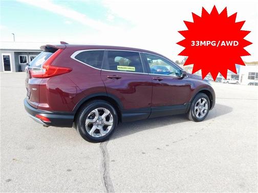 2018 Honda CR-V EX-L