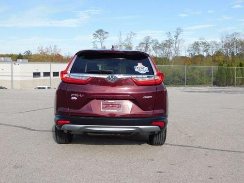 2018 Honda CR-V EX-L