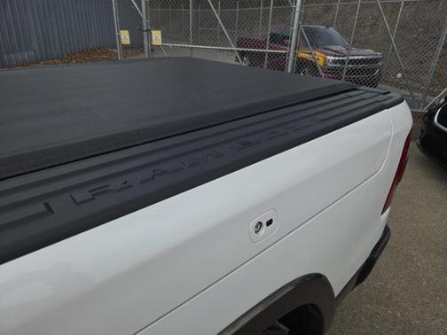 2021 RAM 1500 Longhorn