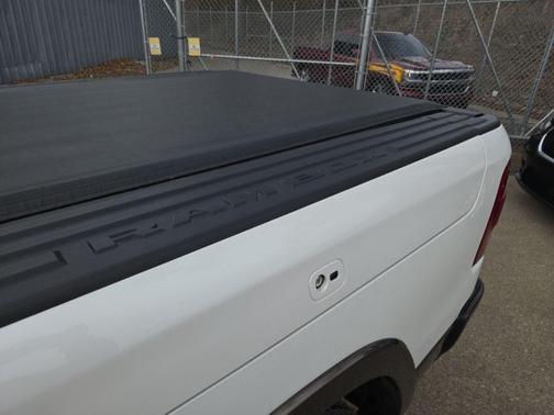 2021 RAM 1500 Longhorn