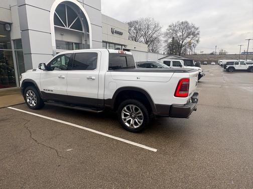 2021 RAM 1500 Longhorn