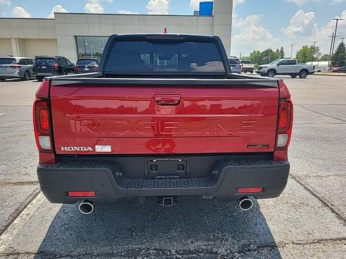 2025 Honda Ridgeline TrailSport