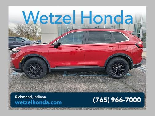 2023 Honda CR-V Hybrid Sport
