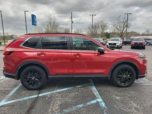 2023 Honda CR-V Hybrid Sport
