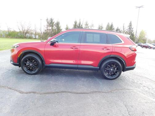2023 Honda CR-V Hybrid Sport