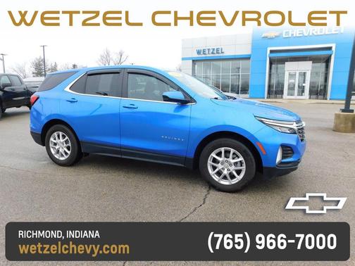 2024 Chevrolet Equinox LT