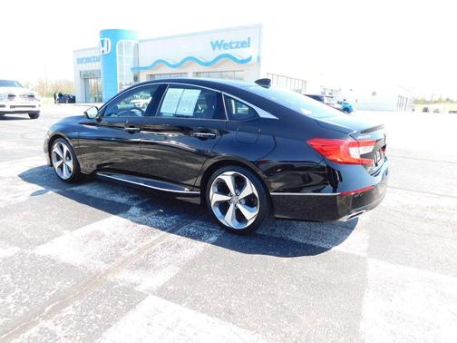 2018 Honda Accord Touring