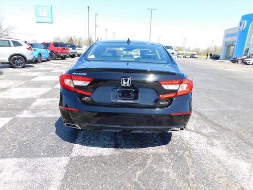 2018 Honda Accord Touring