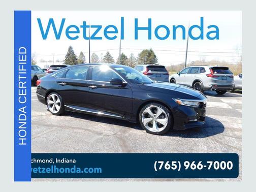 2018 Honda Accord Touring