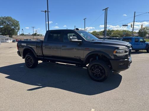 2019 RAM 2500 Power Wagon