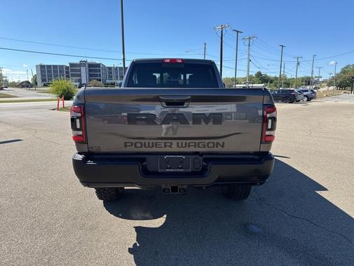 2019 RAM 2500 Power Wagon