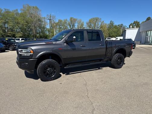 2019 RAM 2500 Power Wagon