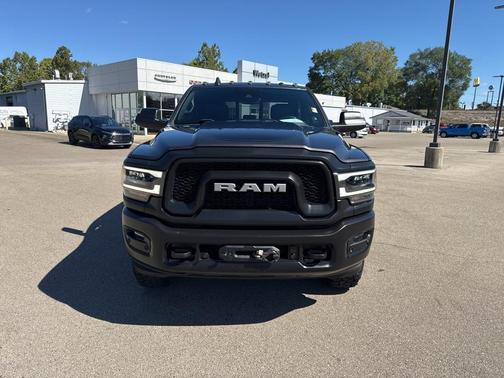 2019 RAM 2500 Power Wagon