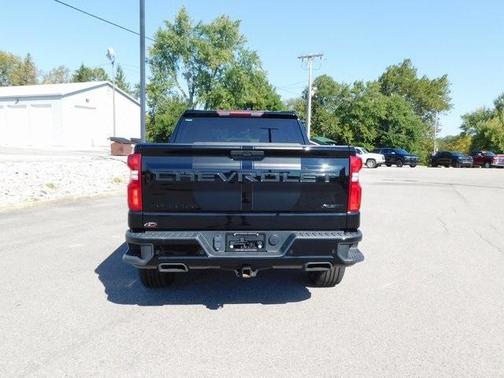 2022 Chevrolet Silverado 1500 Limited RST