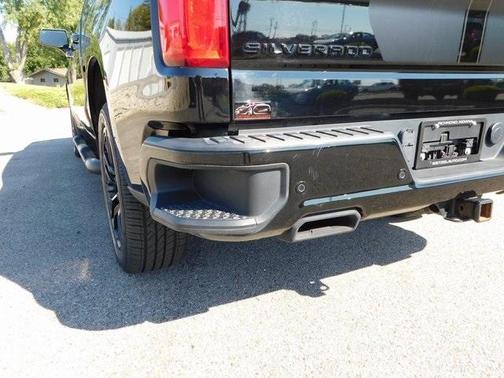 2022 Chevrolet Silverado 1500 Limited RST