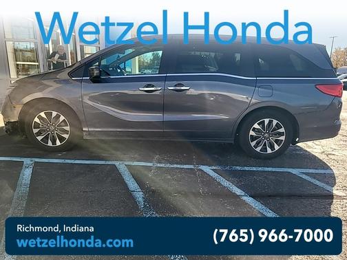 2024 Honda Odyssey EX-L