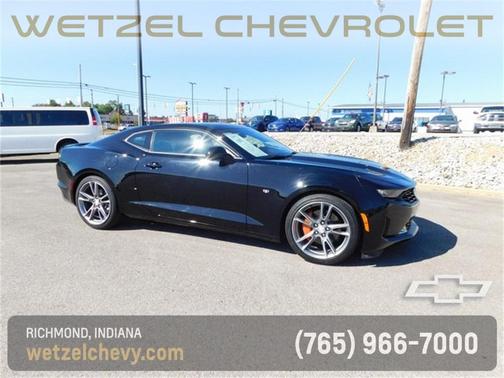 2023 Chevrolet Camaro 1LT