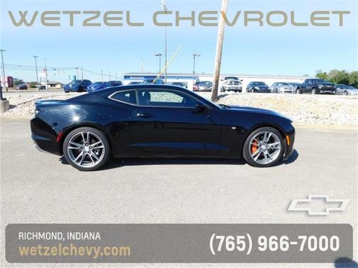 2023 Chevrolet Camaro 1LT