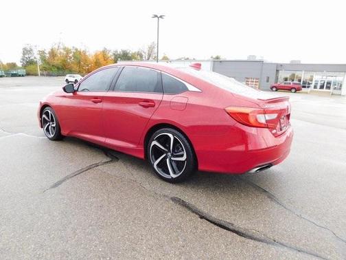 2019 Honda Accord Sport