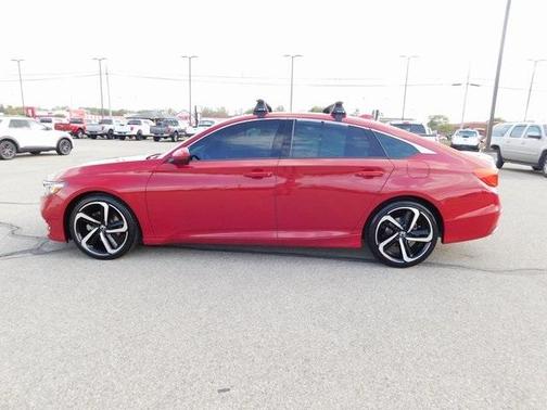 2019 Honda Accord Sport
