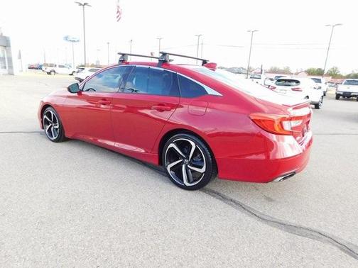 2019 Honda Accord Sport