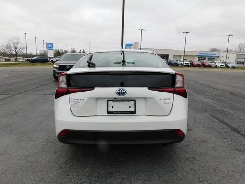 2019 Toyota Prius XLE