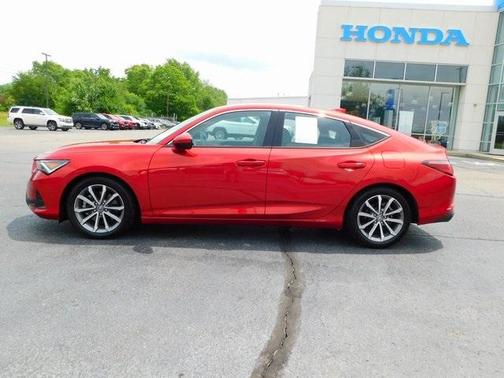 2024 Acura Integra Base