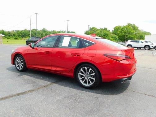 2024 Acura Integra Base