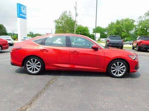 2024 Acura Integra Base