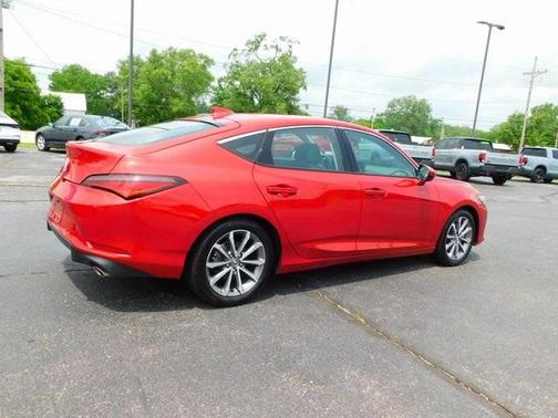 2024 Acura Integra Base