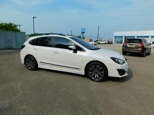 2016 Subaru Impreza 2.0i Sport Limited