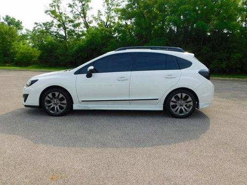 2016 Subaru Impreza 2.0i Sport Limited