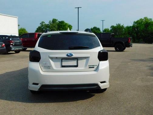 2016 Subaru Impreza 2.0i Sport Limited