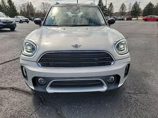 2022 MINI Countryman Cooper