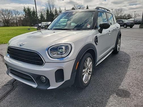 2022 MINI Countryman Cooper