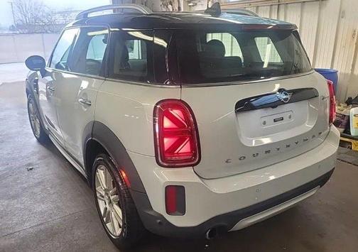 2022 MINI Countryman Cooper