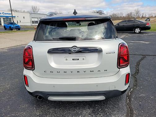 2022 MINI Countryman Cooper