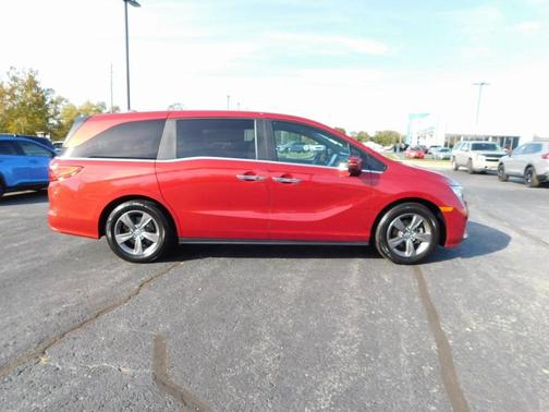2023 Honda Odyssey EX
