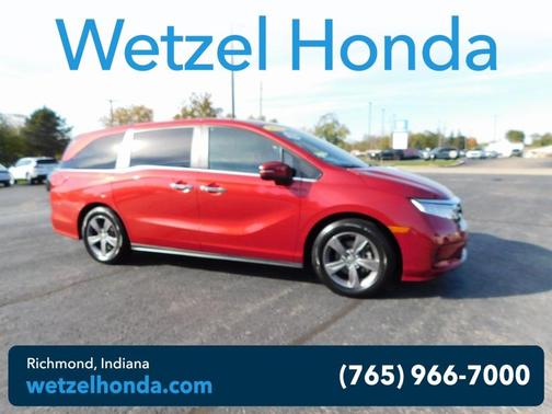 2023 Honda Odyssey EX