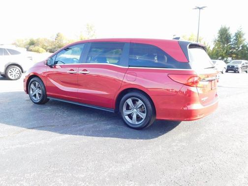 2023 Honda Odyssey EX