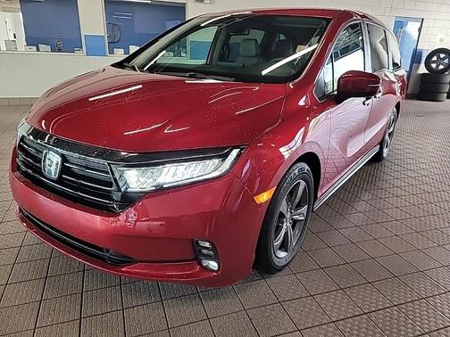 2023 Honda Odyssey EX