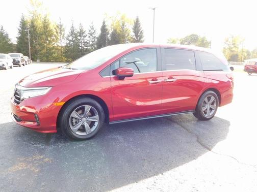 2023 Honda Odyssey EX