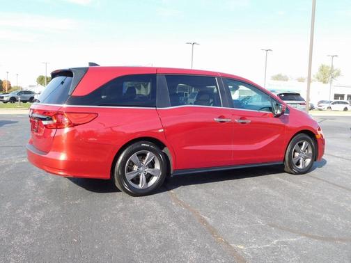 2023 Honda Odyssey EX