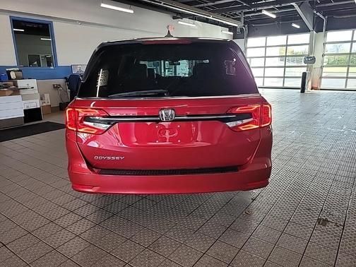 2023 Honda Odyssey EX